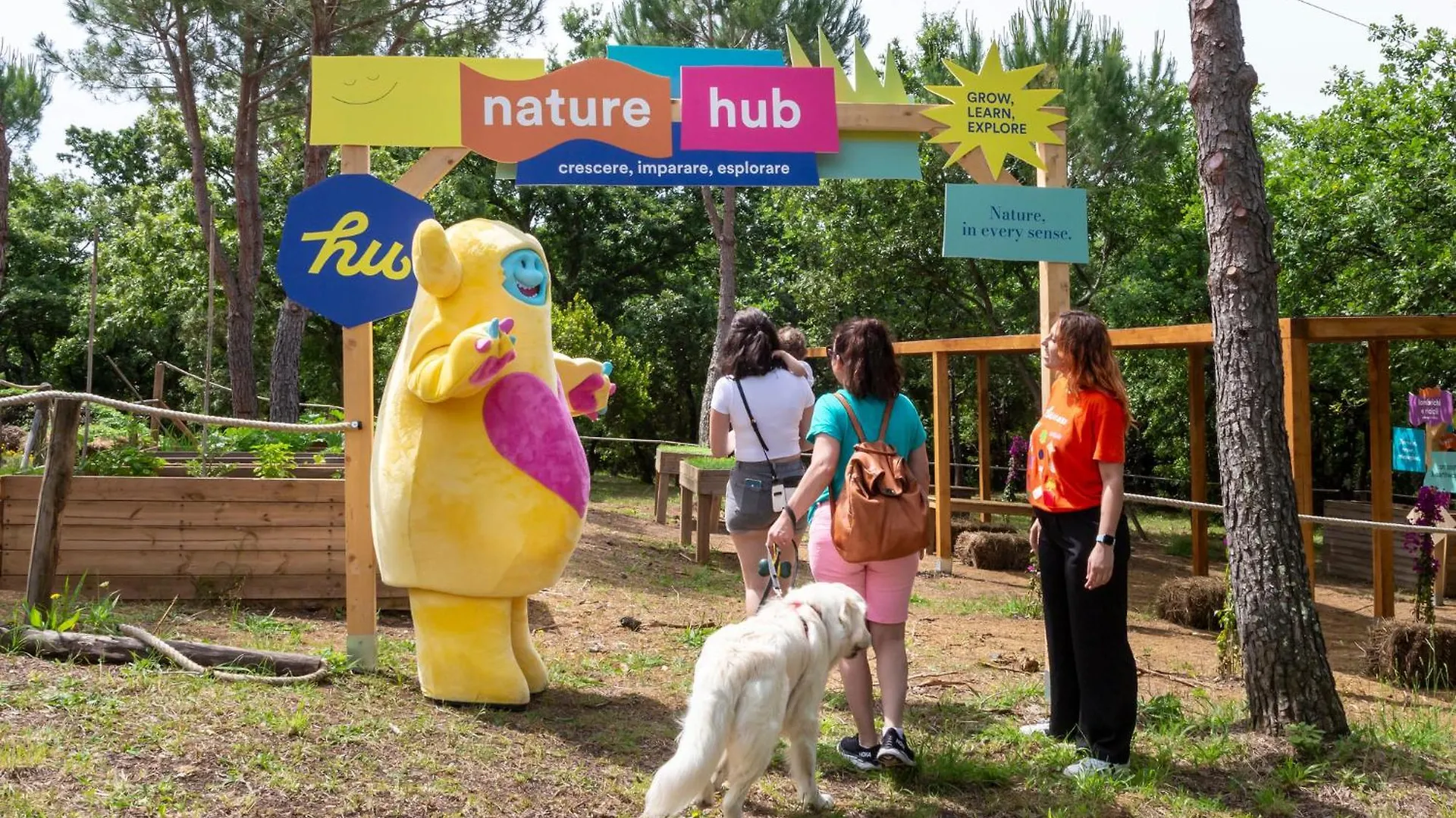 Hu Montescudaio Village Holiday park