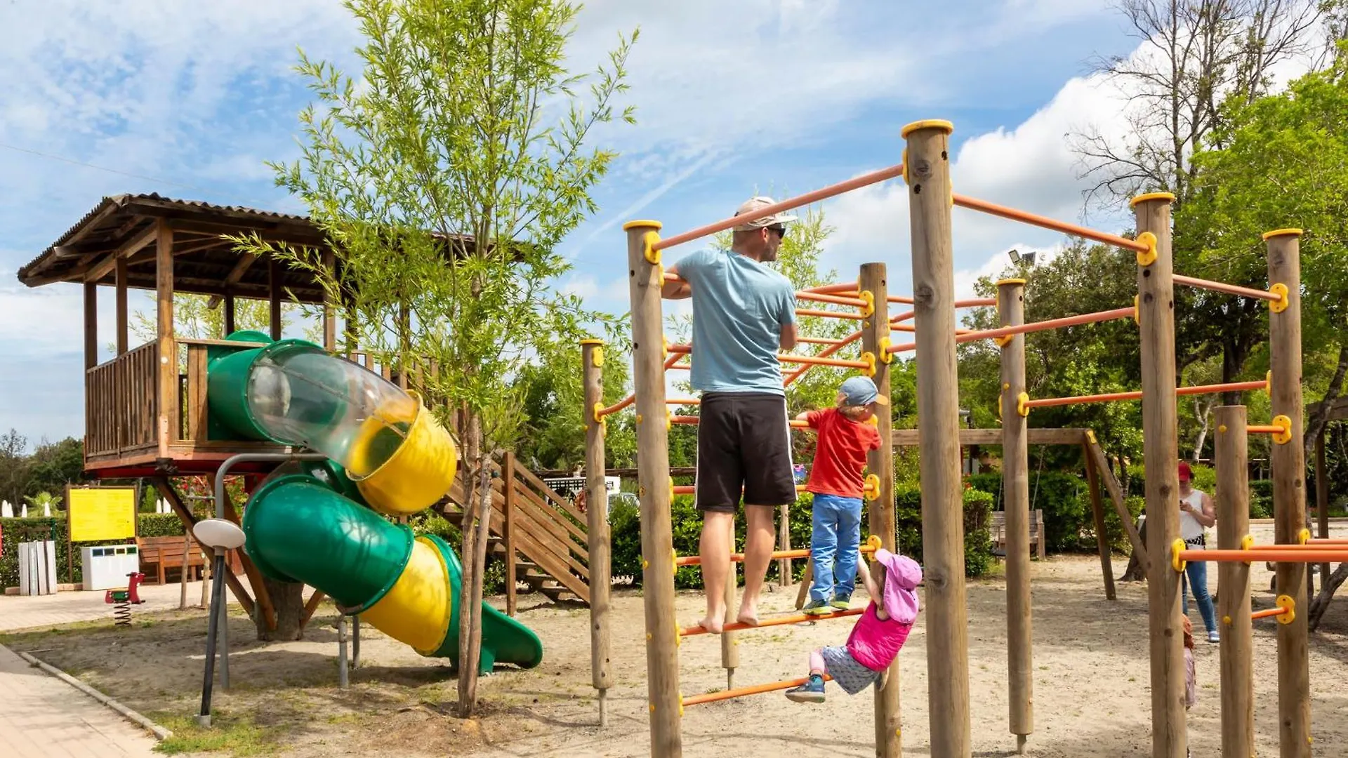 Holiday park Hu Montescudaio Village