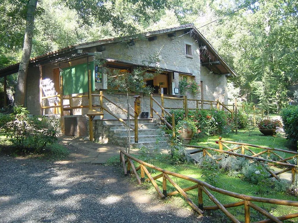 hu Montescudaio Village Parco vacanze