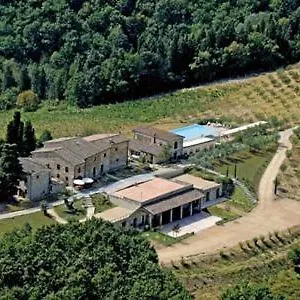 Tenuta La Borriana Vakantieboerderij