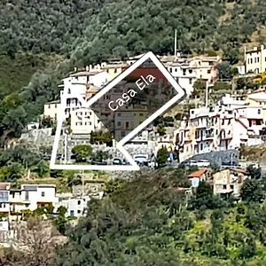 Casa Ela Vakantiehuis Levanto