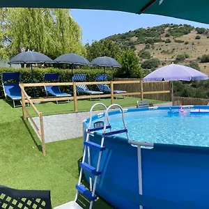 Farm stay Cugumia 